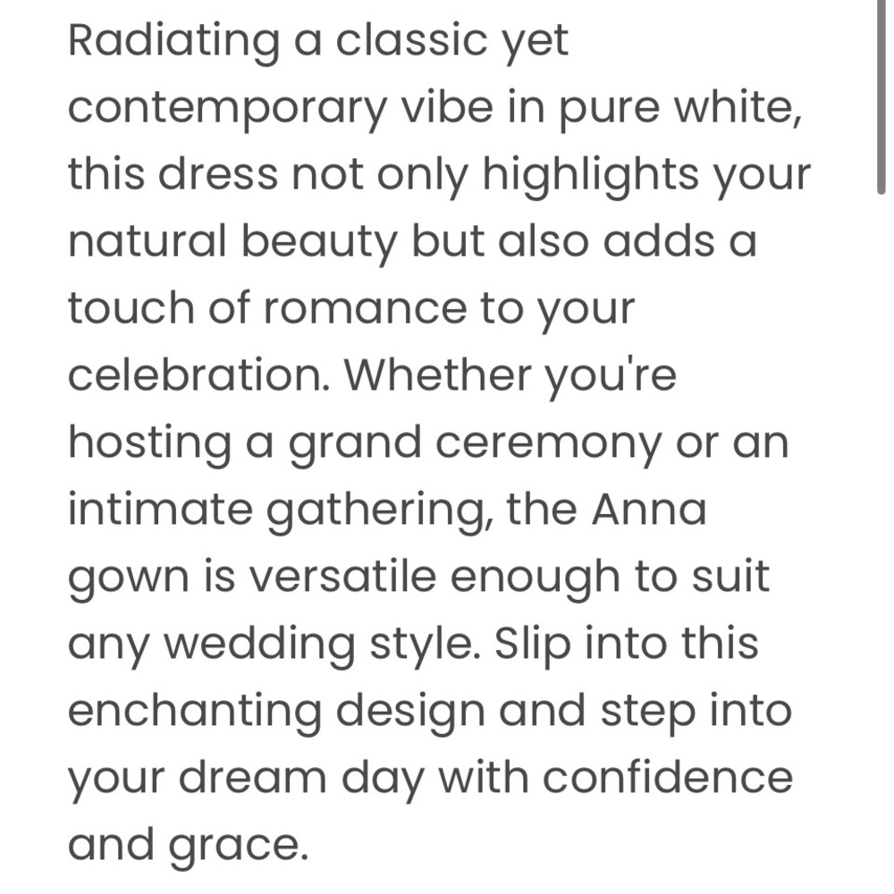 EUC Bronx and Banco Anna Tulle High-Low Strapless Gown - Picture 9 of 9